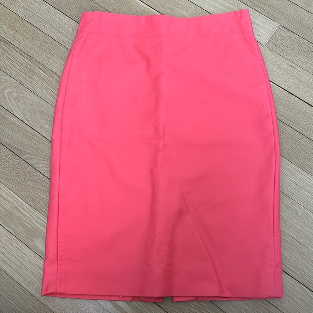 Cotton skirt from jcrew
